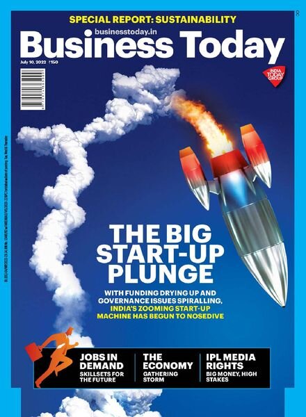 Business Today – July 10 2022 Cover