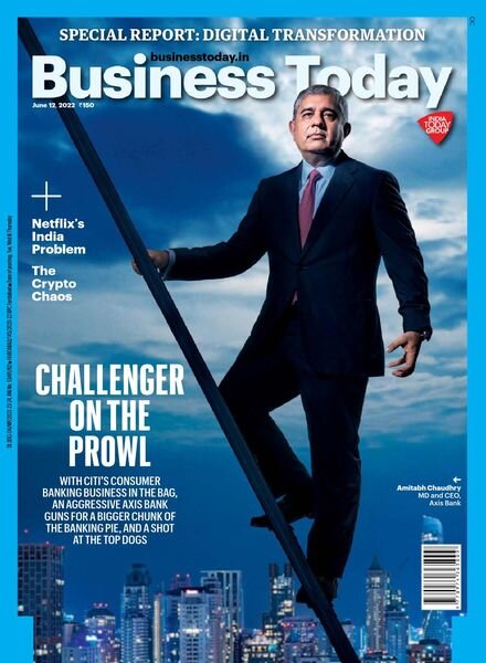 Business Today – June 12 2022 Cover