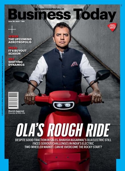 Business Today – June 26 2022 Cover