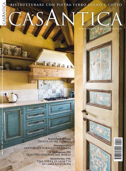 Casantica – giugno 2022 Cover