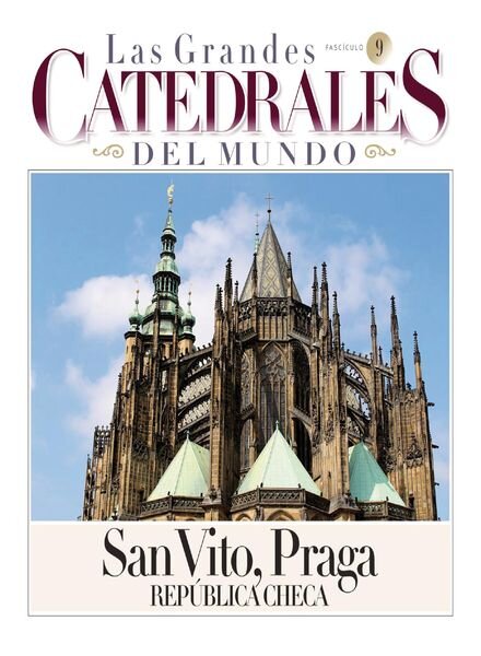 Catedrales del Mundo – mayo 2022 Cover