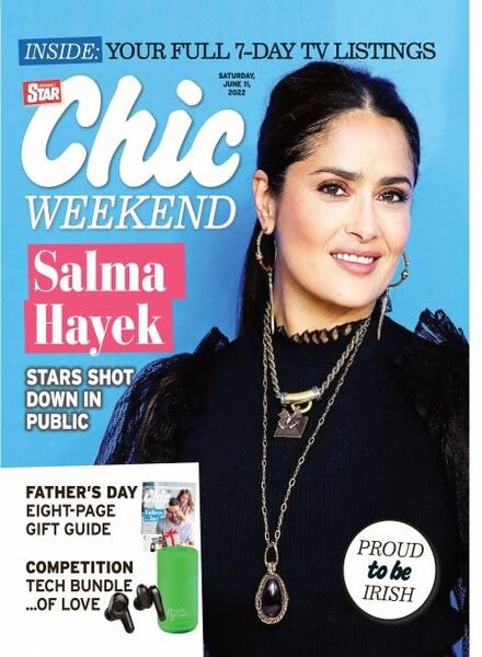 Chic – 11 June 2022 Cover