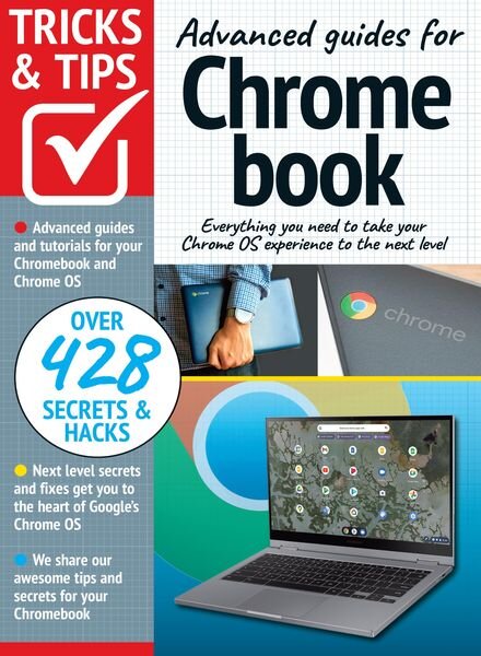 Chromebook Tricks and Tips – May 2022 Cover