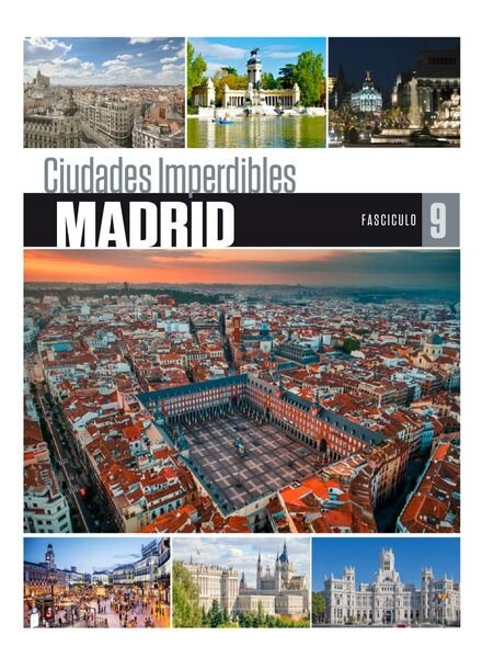 Ciudades imperdibles – mayo 2022 Cover