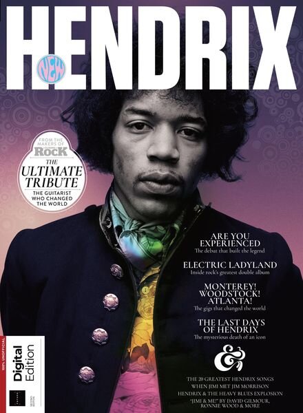 Classic Rock Special – 19 June 2022 Cover