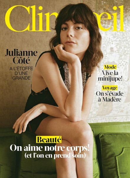 Clin d’oeil – juin 2022 Cover