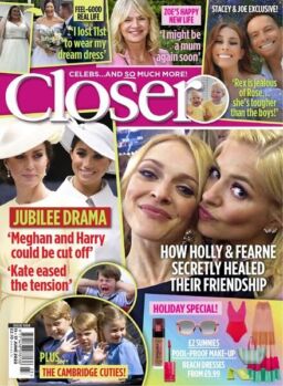 Closer UK – 15 June 2022