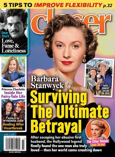 Closer USA – June 06 2022 Cover