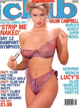 Club International UK – Vol 22 N 05 1993