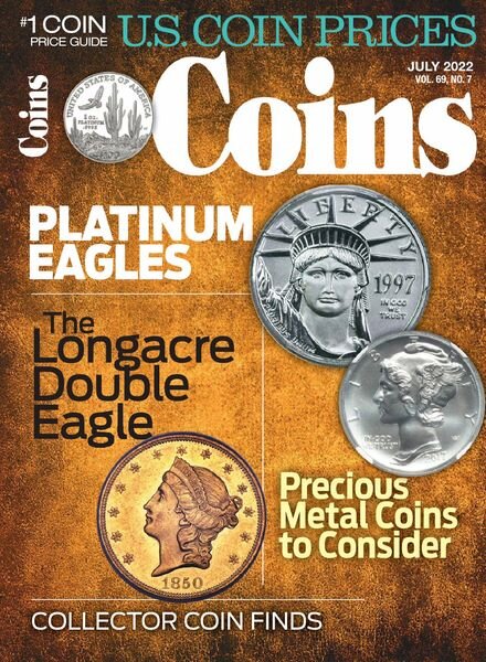 Coins – July 2022 Cover