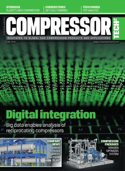 Compressor Tech2 – June 2022 Cover