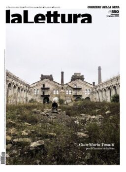 Corriere della Sera La Lettura – 12 Giugno 2022