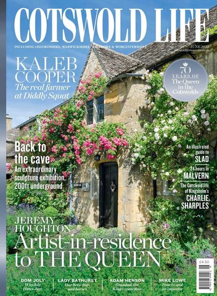 Cotswold Life – June 2022 Cover