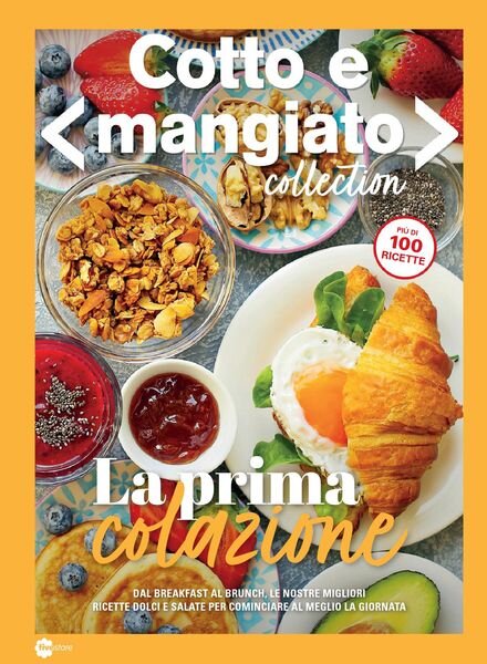 Cotto e Mangiato Collection – maggio 2022 Cover