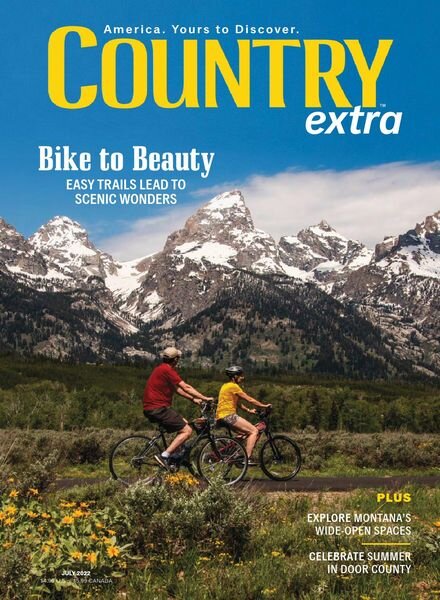 Country Extra – July 2022 Cover