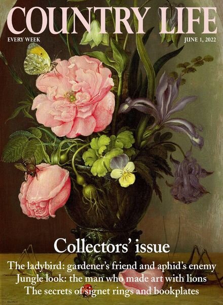 Country Life UK – June 01 2022 Cover