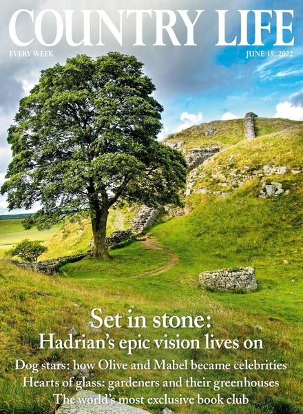 Country Life UK – June 15 2022 Cover