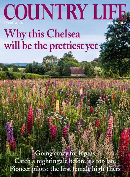 Country Life UK – May 18 2022 Cover