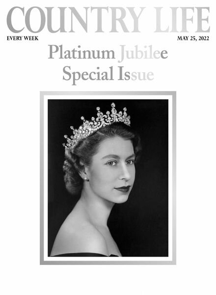 Country Life UK – May 25 2022 Cover