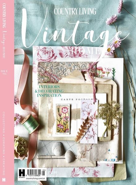 Country Living Specials – 07 June 2022 Cover