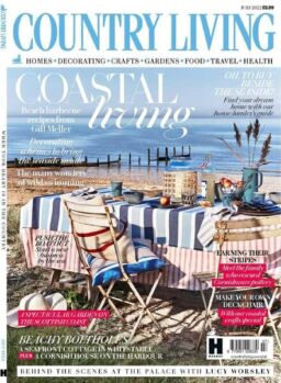 Country Living UK – July 2022