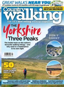 Country Walking – July 2022