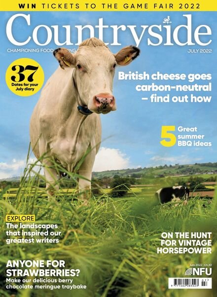 Countryside – July 2022 Cover
