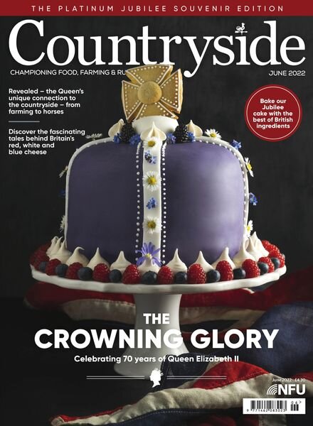Countryside – June 2022 Cover