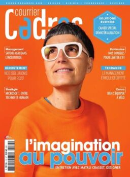 Courrier Cadres & Dirigeants – Mai-Juin 2022