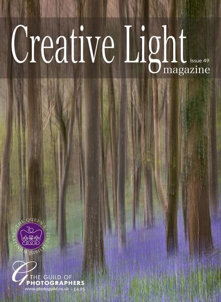 Creative Light – Issue 49 2022 Cover