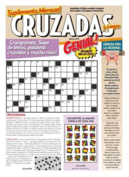 Cruzadas y Genial! – octubre 2022