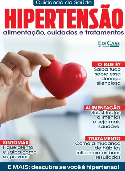 Cuidando da Saude – 01 junho 2022 Cover