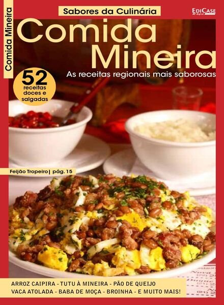 Culinaria Pelo Mundo – maio 2022 Cover