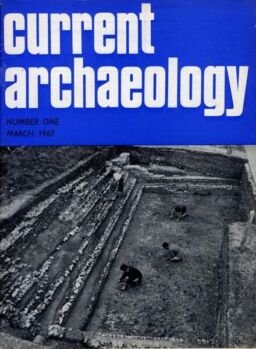 Current Archaeology – Issue 1