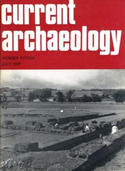 Current Archaeology – Issue 15