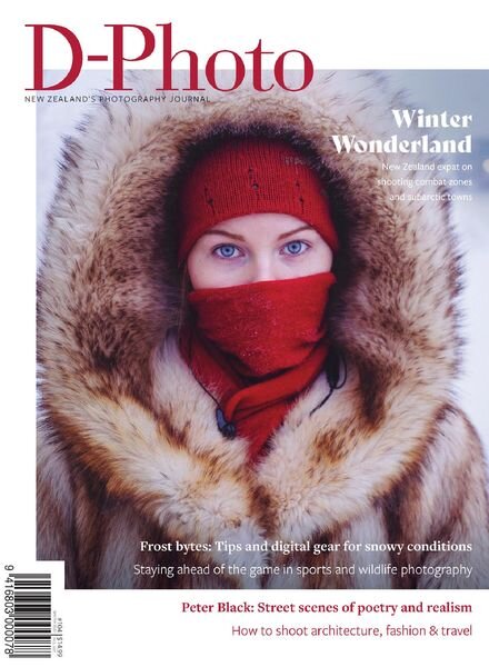 D-Photo – June 2022 Cover