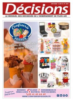 Decisions HPA – Juin 2022