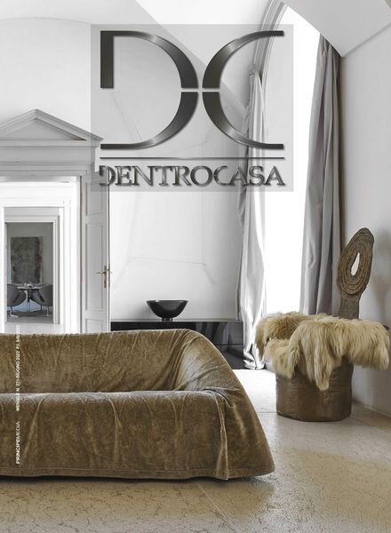 DentroCasa – giugno 2022 Cover