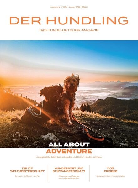 Der Hundling – 10 Juni 2022 Cover