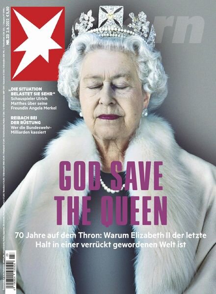 Der Stern – 02 Juni 2022 Cover