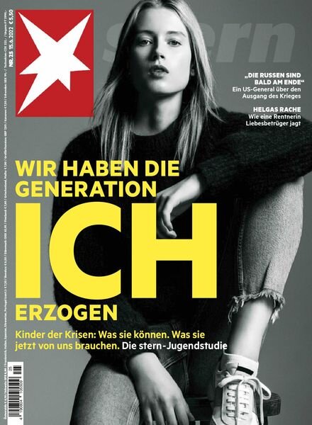 Der Stern – 15 Juni 2022 Cover