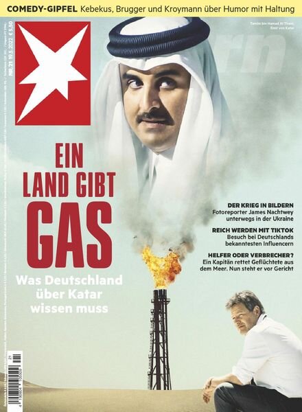 Der Stern – 19 Mai 2022 Cover