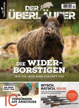 Der uberlaufer – Juni 2022