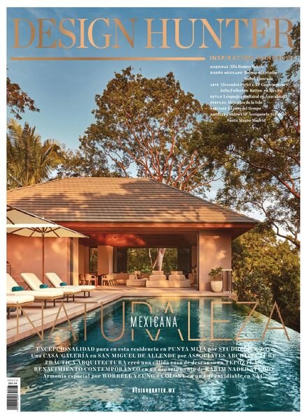 Design Hunter Mexico – junio 2022 Cover