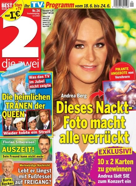 Die 2 – 11 Juni 2022 Cover