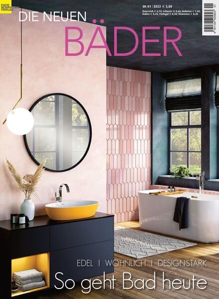 Die Neuen Bader – 04 Juni 2022 Cover