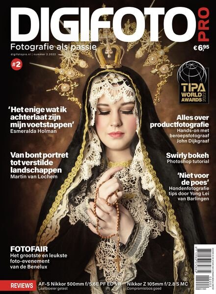 DIGIFOTO Pro – mei 2022 Cover