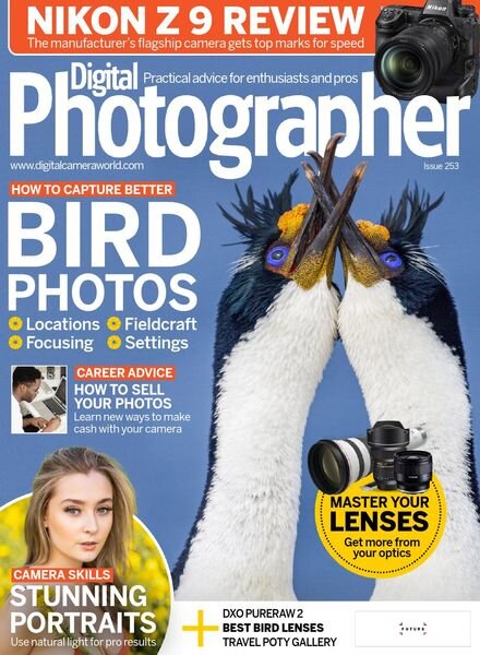 Digital Photographer – 17 May 2022 Cover