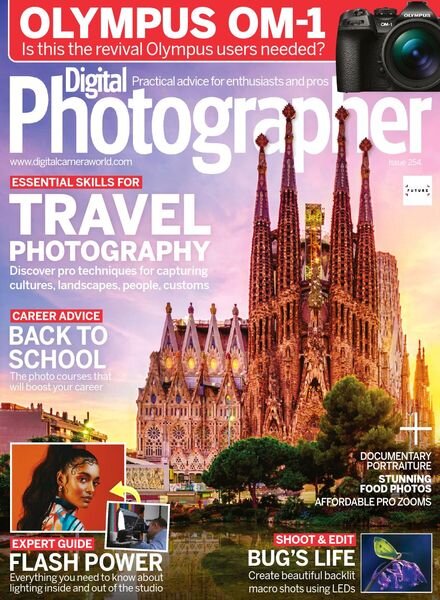 Digital Photographer – June 2022 Cover