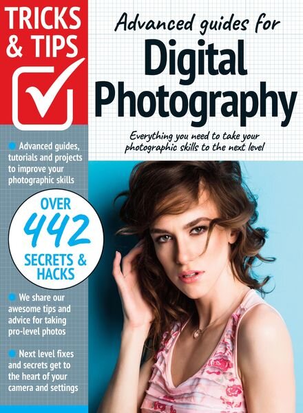 Digital Photography Tricks and Tips – May 2022 Cover